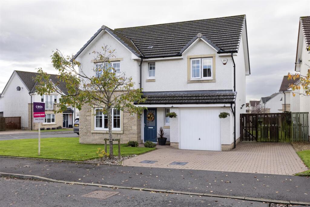 Main image of property: Mallard Crescent, Cumbernauld, Glasgow