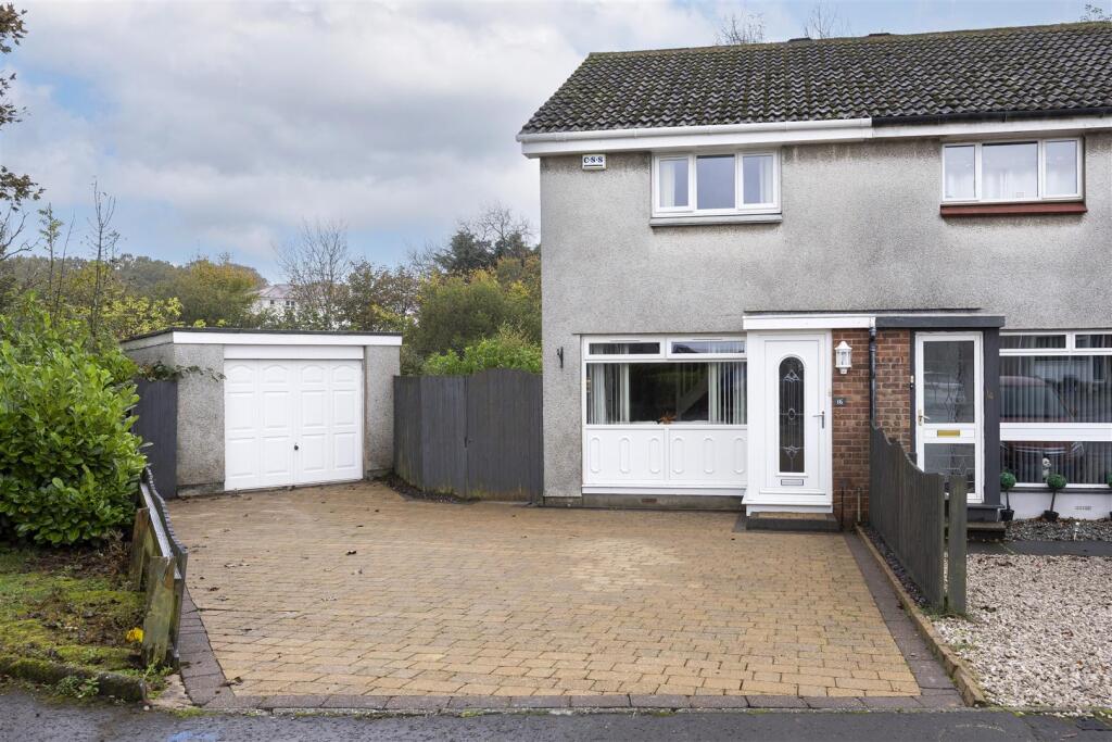 Main image of property: Glenmare Avenue, Kirkintilloch, Glasgow