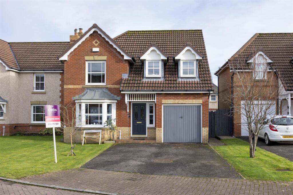 Main image of property: Stepps, North Lanarkshire