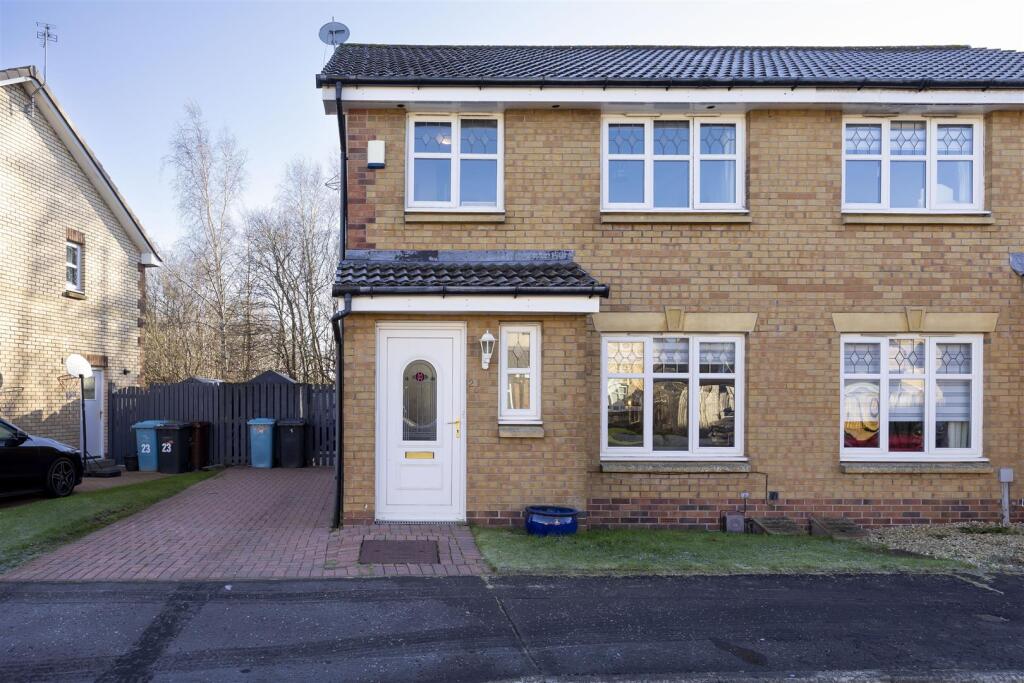 Main image of property: Mathieson Crescent, Stepps, Glasgow