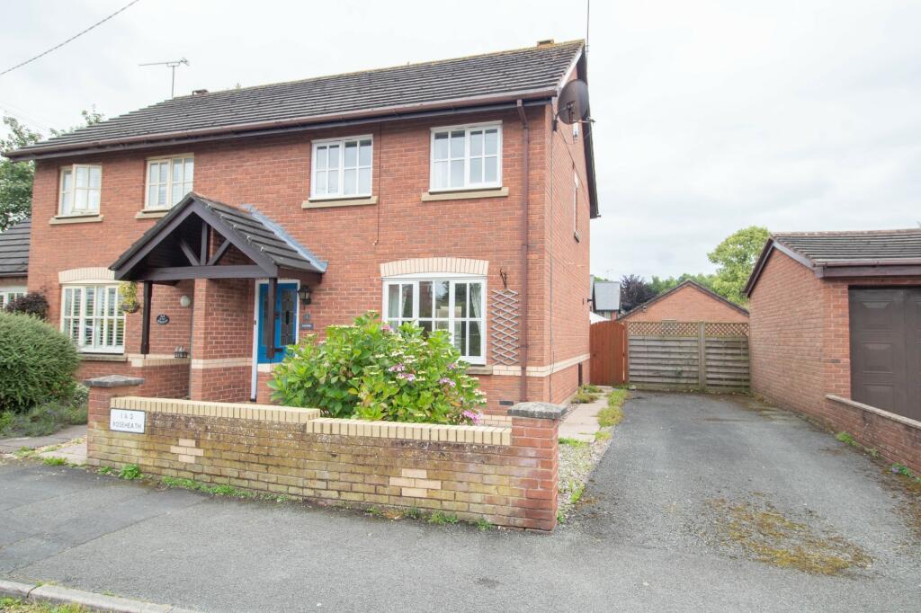 Main image of property: Hockenhull Lane, Tarvin, Chester