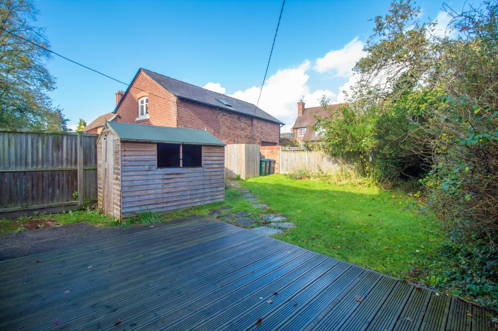 Additional property image - Dodleston Lane, Pulford, Chester