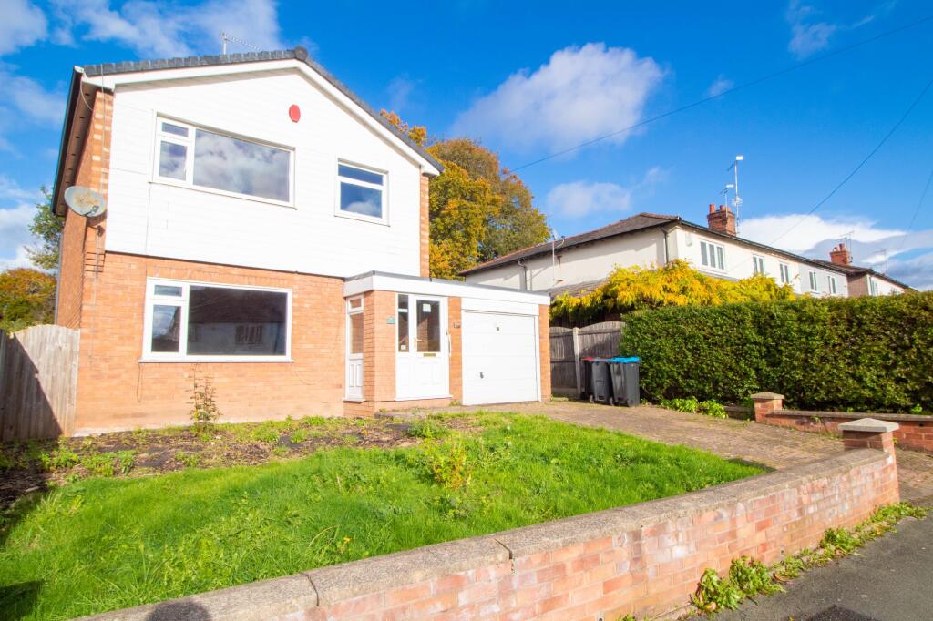 3 bedroom detached house