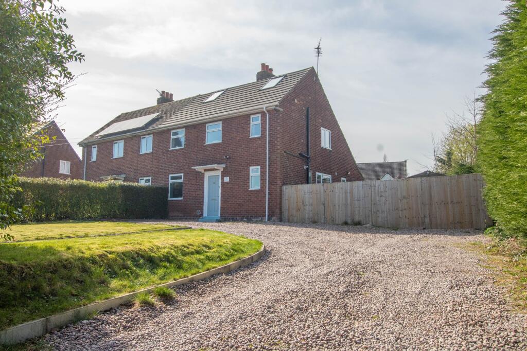 Main image of property: School Lane, Mickle Trafford, Chester