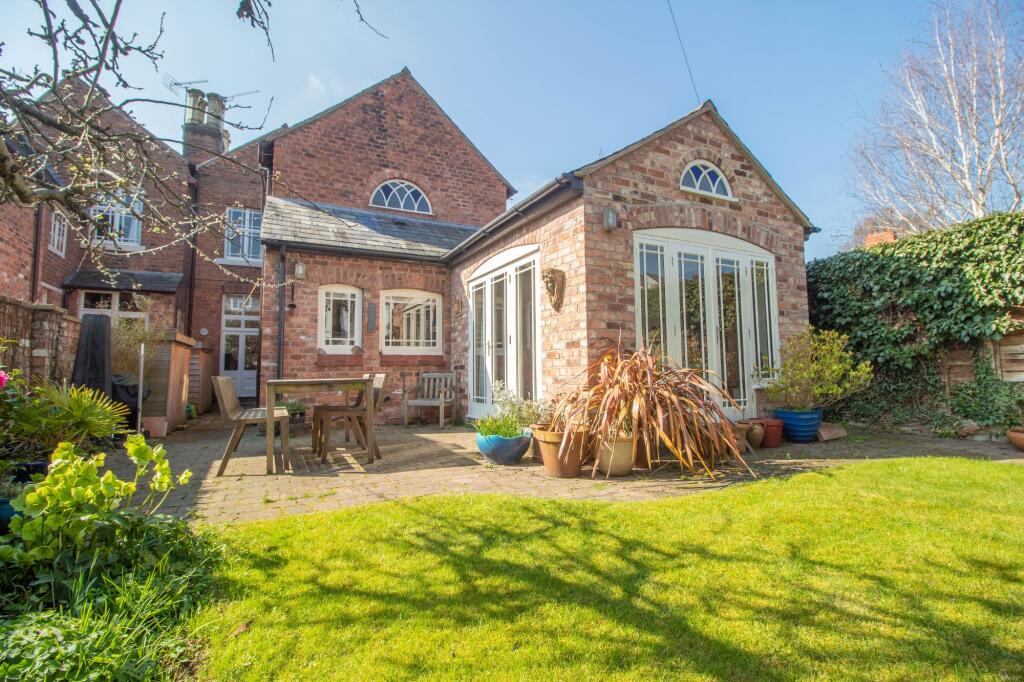 Main image of property: Hamilton Street, Hoole, Chester