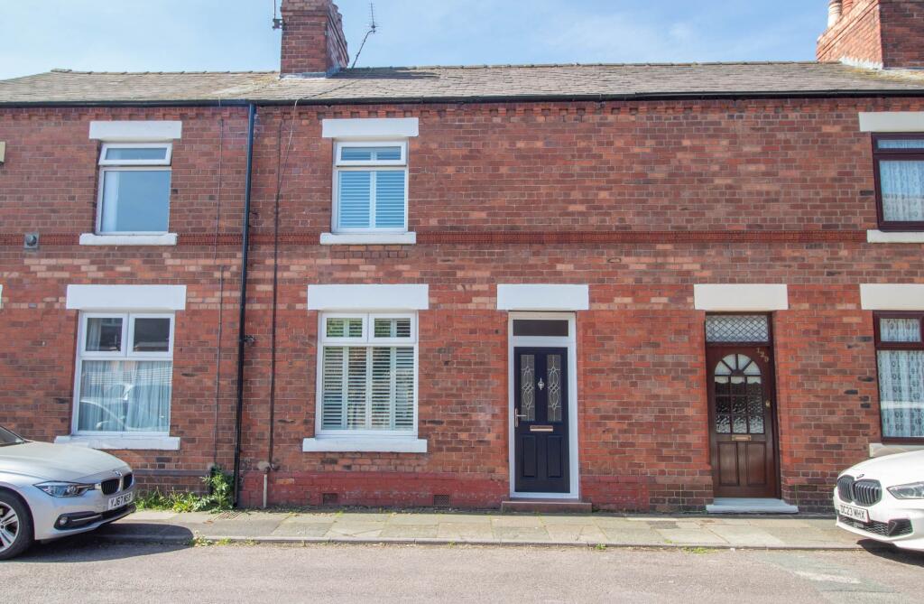 Main image of property: Phillip Street, Hoole, Chester