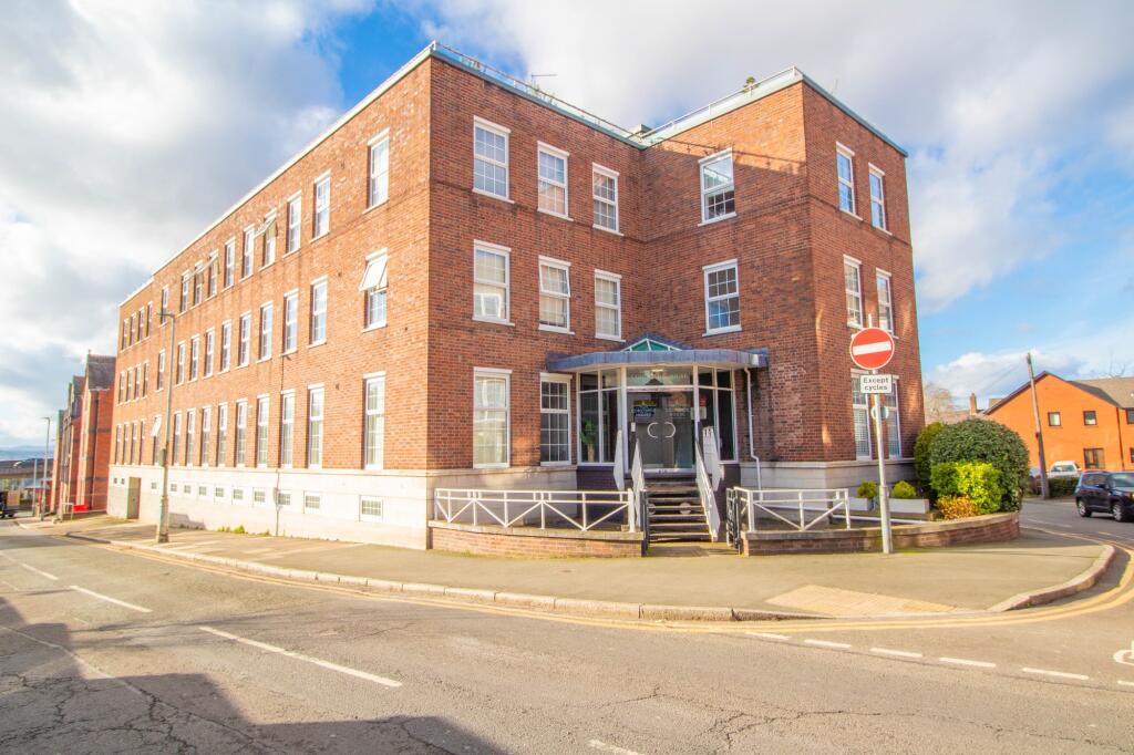 Main image of property: Concorde House,  Canal Street, Chester