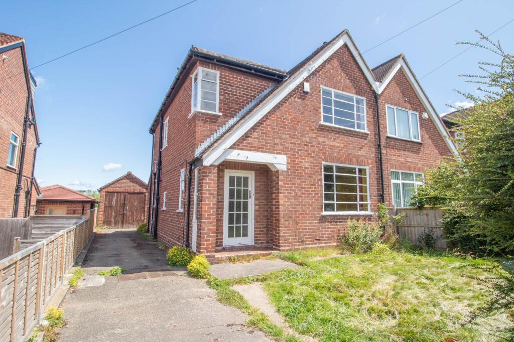 Main image of property: Daleside, Upton, Chester