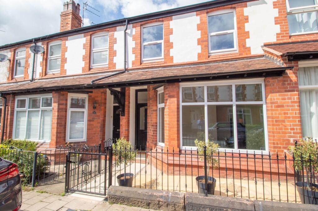 Main image of property: Hewitt Street, Hoole, Chester