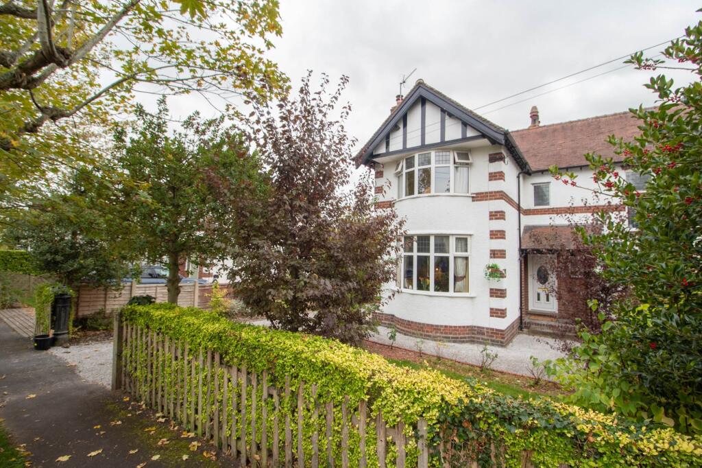 Main image of property: Selkirk Road, Curzon Park, Chester