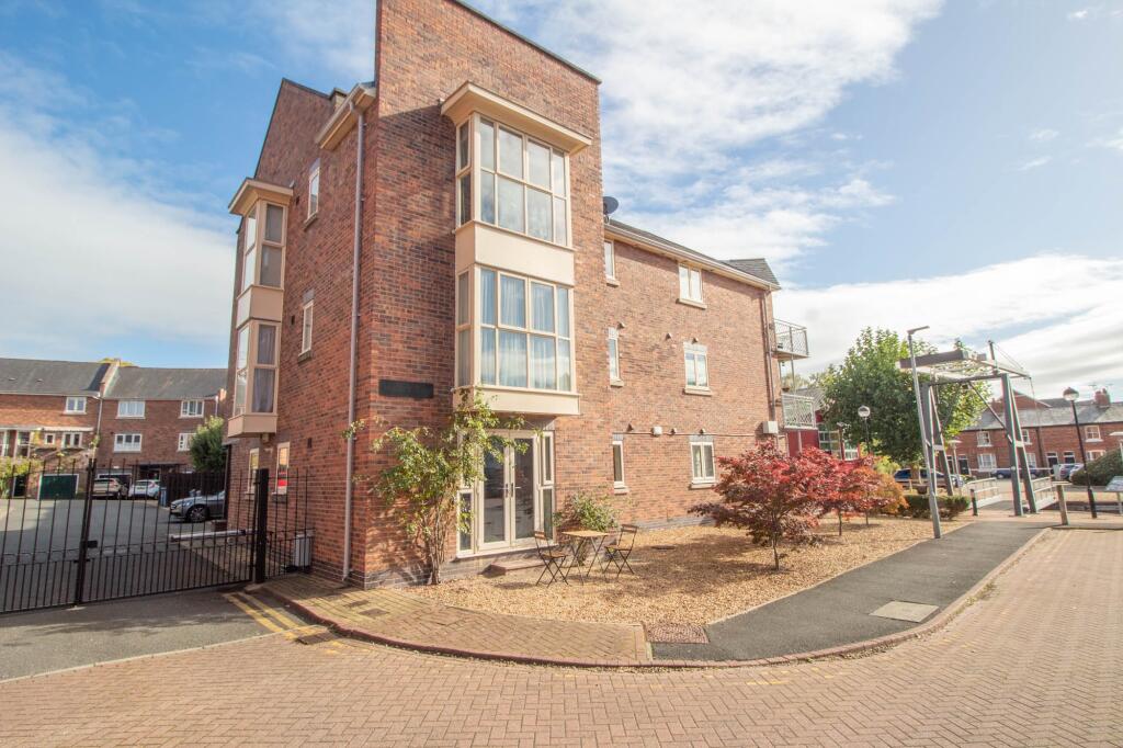 Main image of property: Waters Edge, Chester City Centre