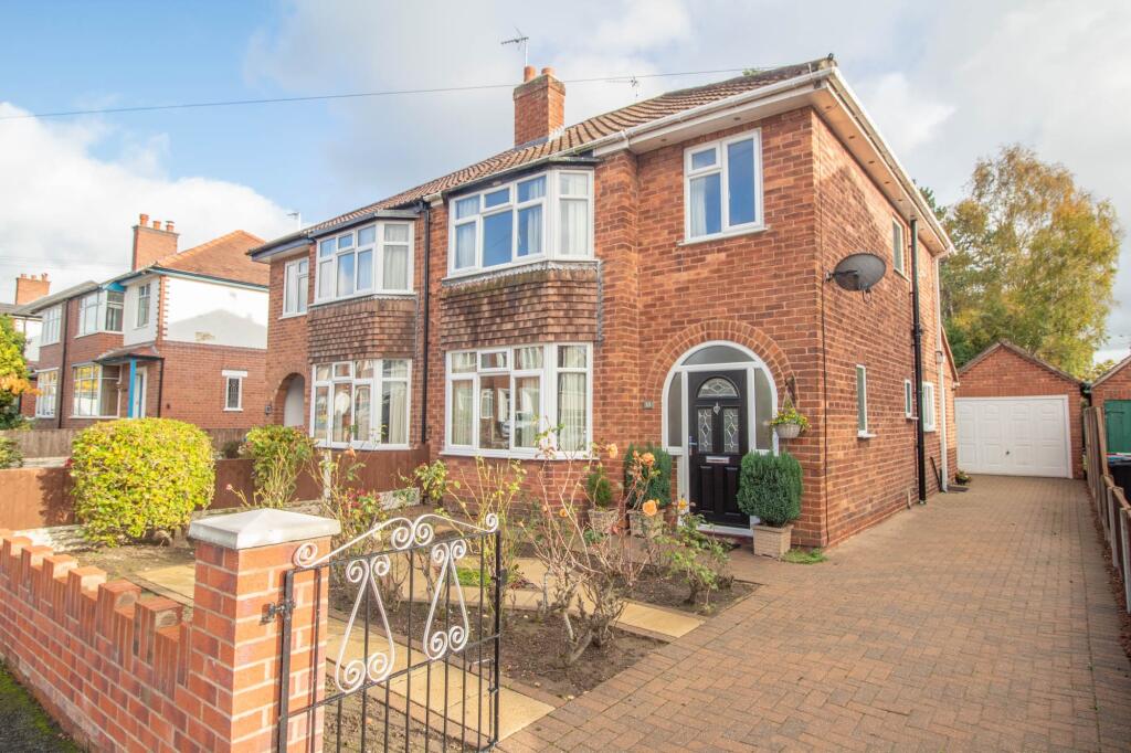 Main image of property: Greenbank Road, Hoole, Chester