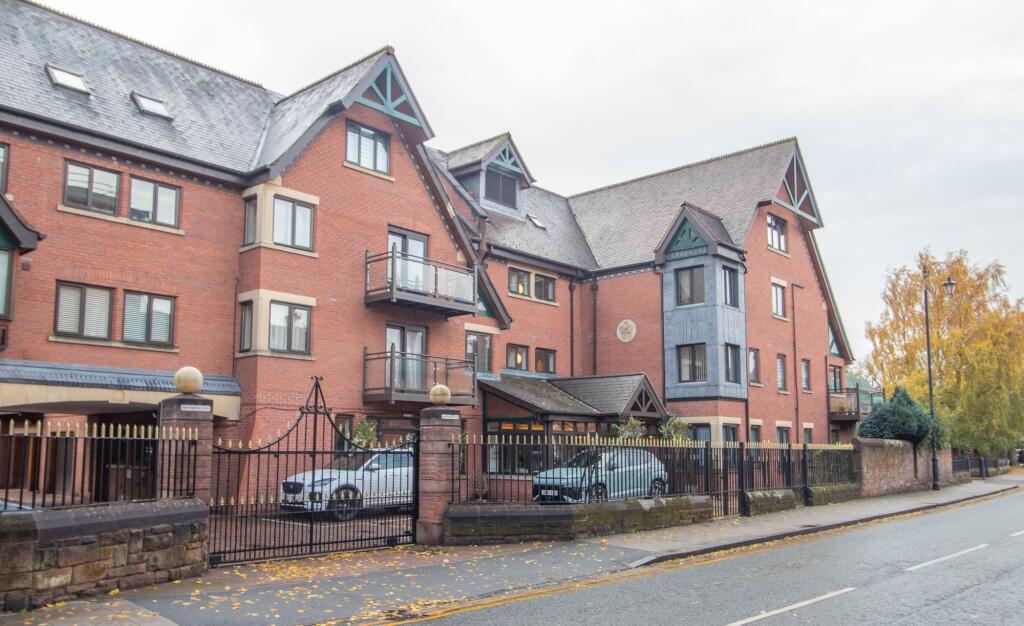 Main image of property: Knightsbridge Court, Chester City Centre