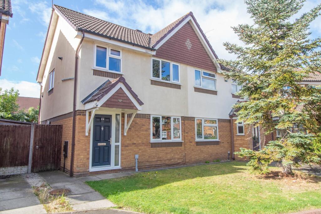 Main image of property: Melkridge Close, Hoole, Chester