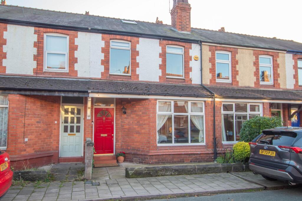 Main image of property: Hewitt Street, Hoole, Chester
