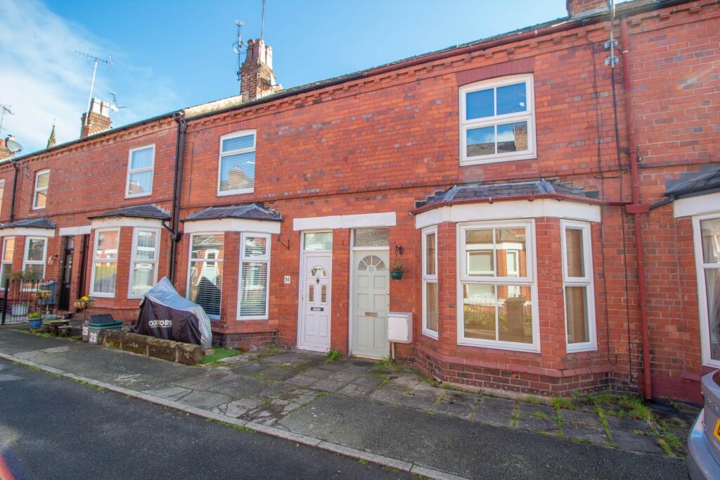 3 bedroom terraced house for sale in Sumpter Pathway, Hoole, Chester, CH2