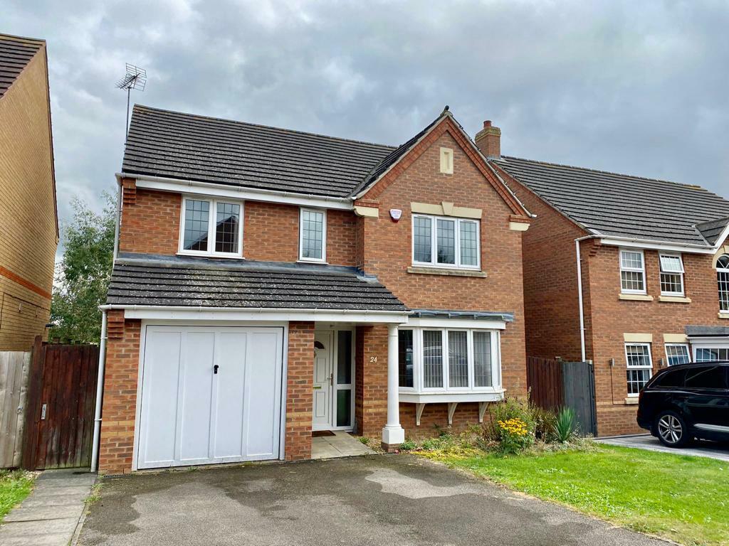 4 bedroom house for rent in Spartan Close, Wootton, NORTHAMPTON, NN4