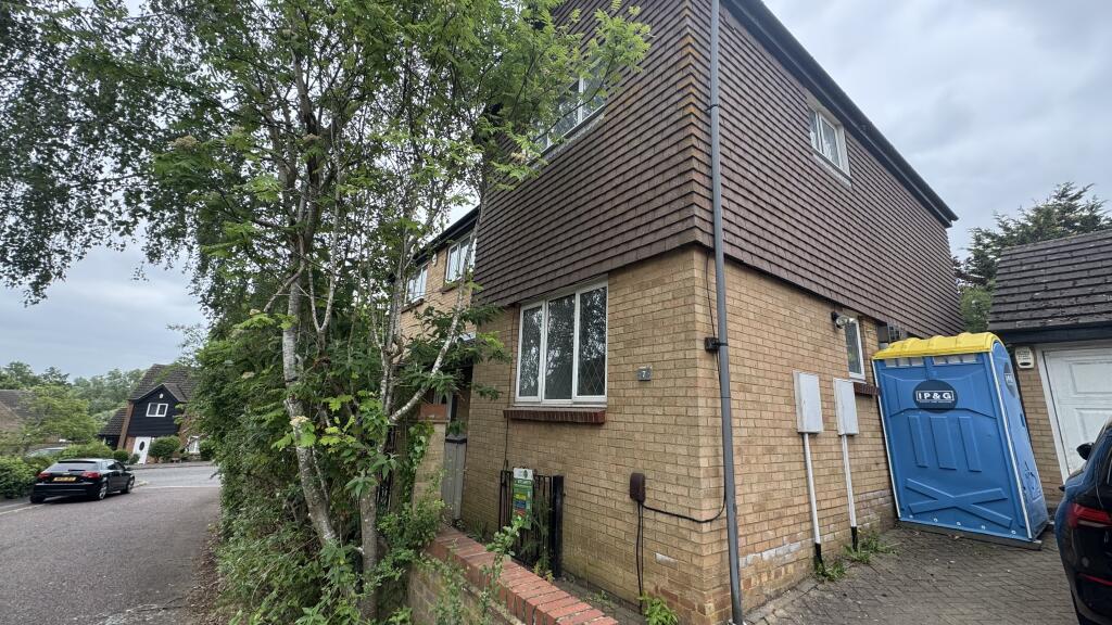 Main image of property: Daimler Close, NORTHAMPTON