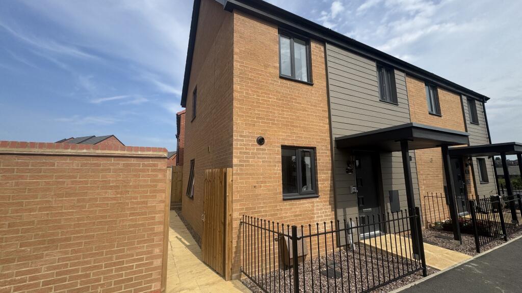 Main image of property: Gabriel Way, WELLINGBOROUGH
