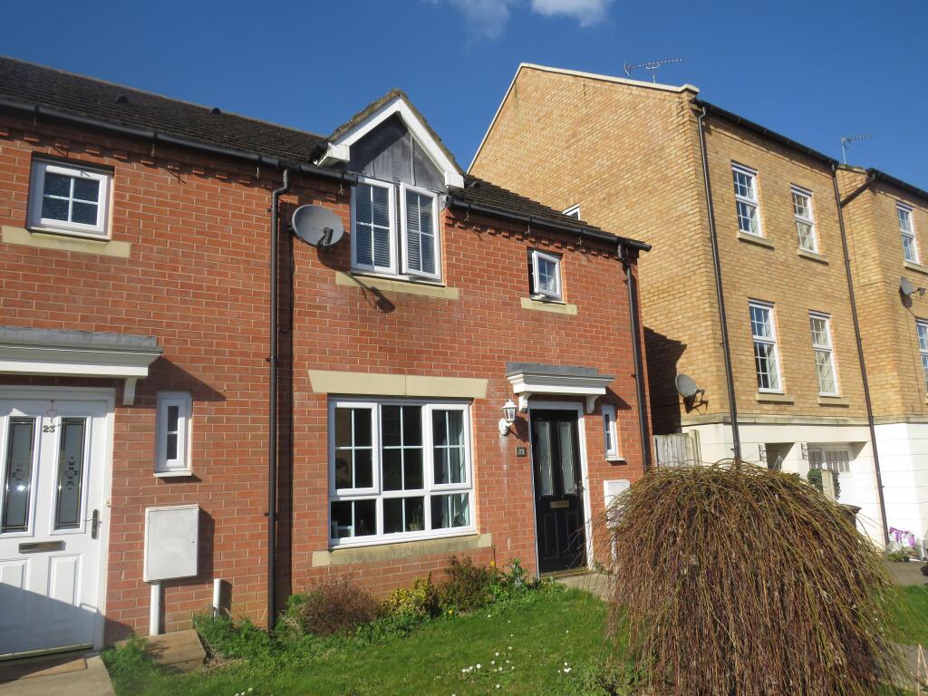 Main image of property: Finney Drive, Grange Park, NORTHAMPTON