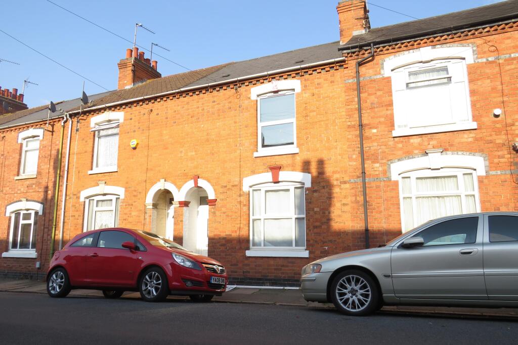 Main image of property: Delapre Street, NORTHAMPTON