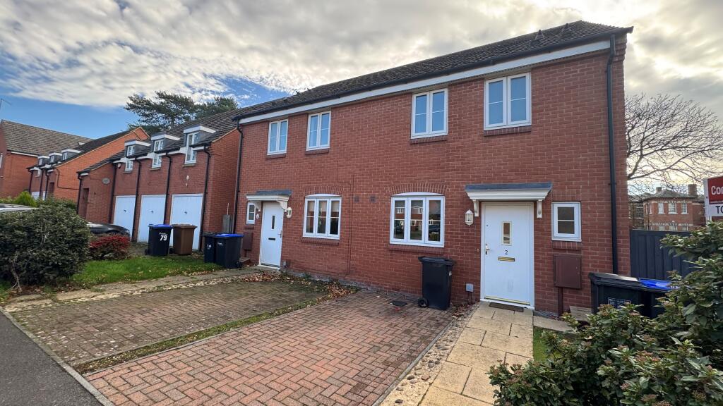 Main image of property: Acorn Road, NORTHAMPTON