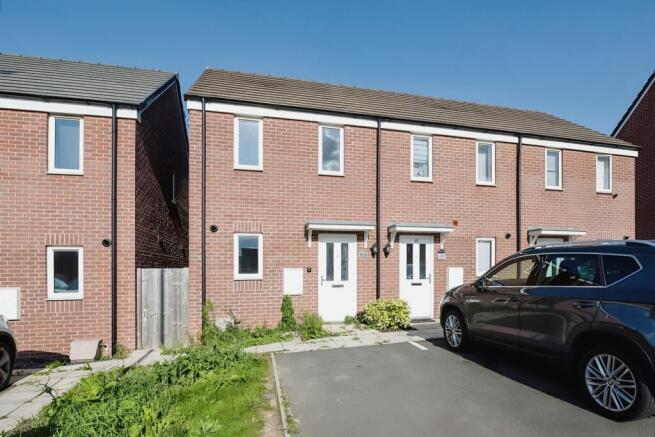 Main image of property: Hodder Street, NORTHAMPTON