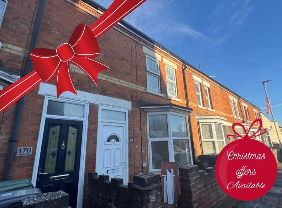 Main image of property: Cromwell Road, RUSHDEN