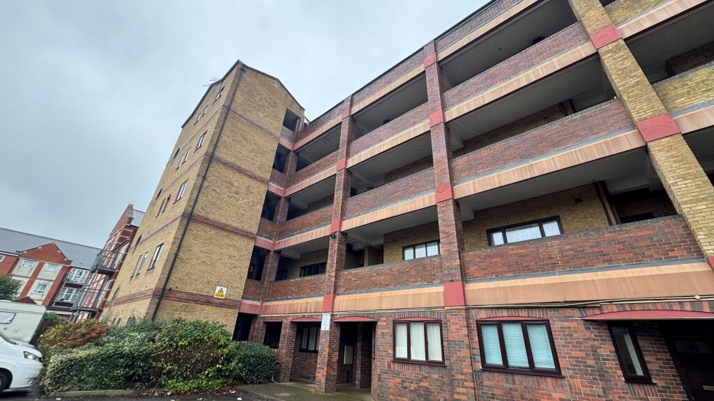 Main image of property: Baronson Gardens, NORTHAMPTON