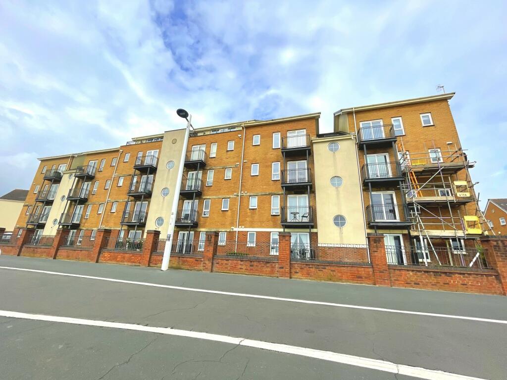 2 bedroom flat for sale in Jersey Quay, Aberavon, Port Talbot, Neath