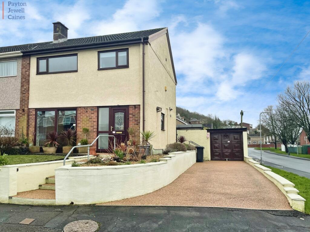 3 bedroom semidetached house for sale in Pentwyn Drive, Baglan, Port