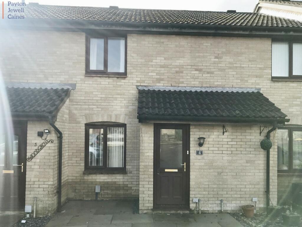 2 bedroom terraced house for sale in Cwrt Merlyn, Morriston, Swansea, City And County of Swansea. SA6 6TQ, SA6