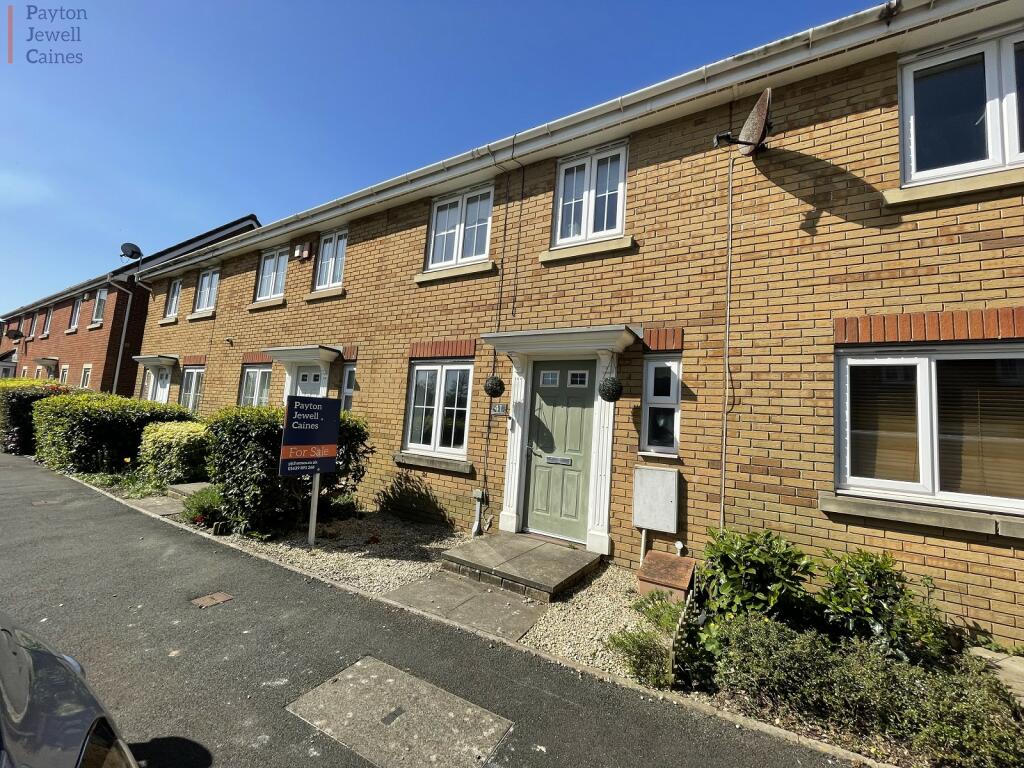 3 bedroom terraced house for sale in Abbottsmoor, Port Talbot, Neath