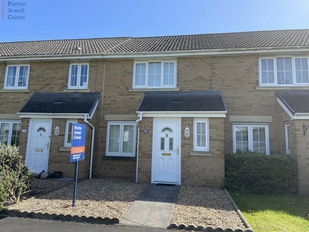 2 bedroom terraced house for sale in Abbottsmoor, Port Talbot, Neath