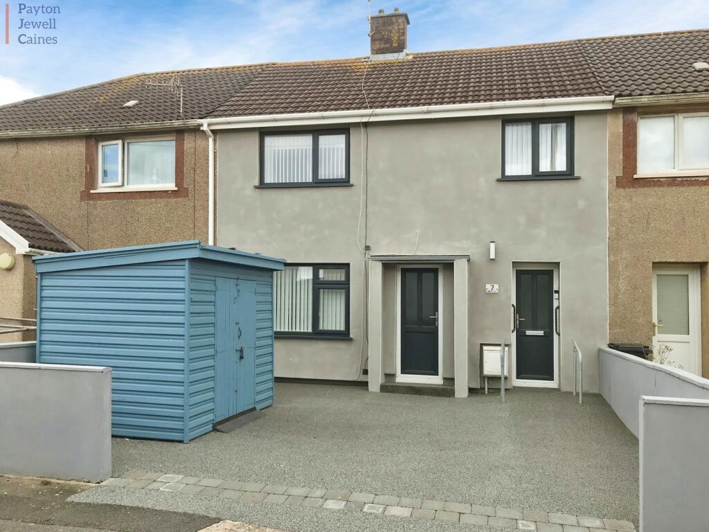3 bedroom terraced house for sale in Ocean Way, Sandfields, Port Talbot