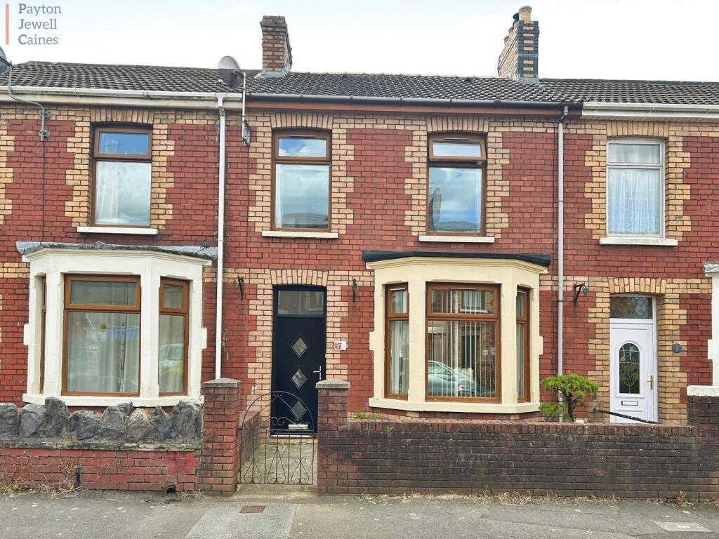 Main image of property: Gerald Street, Port Talbot, Neath Port Talbot. SA12 6DQ