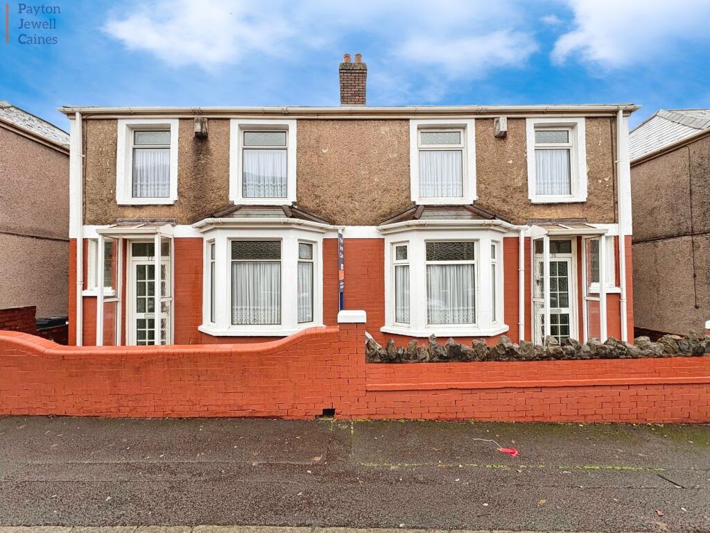 Main image of property: 75 & 77 Caradog Street, Port Talbot, Neath Port Talbot. SA13 1UD