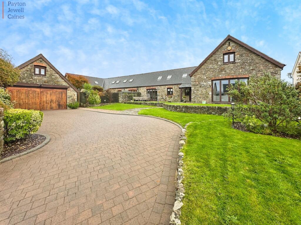 Main image of property: Daisy Barn Eglwys Nunnydd, Margam, Port Talbot, Neath Port Talbot. SA13 2PS