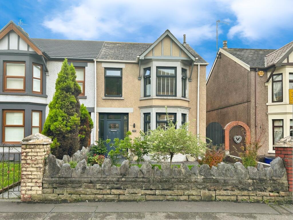 Main image of property: Margam Road, Port Talbot, SA13