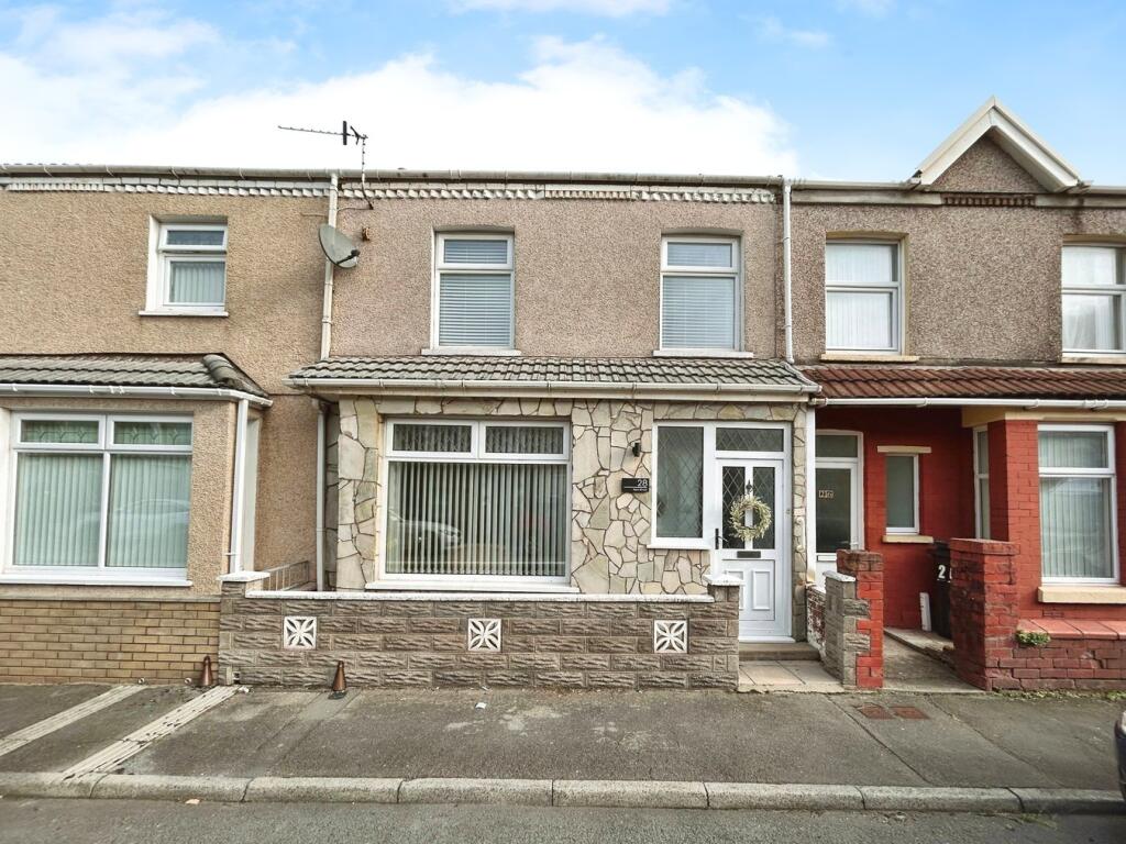 Main image of property: New Street, Aberavon, Port Talbot, SA12