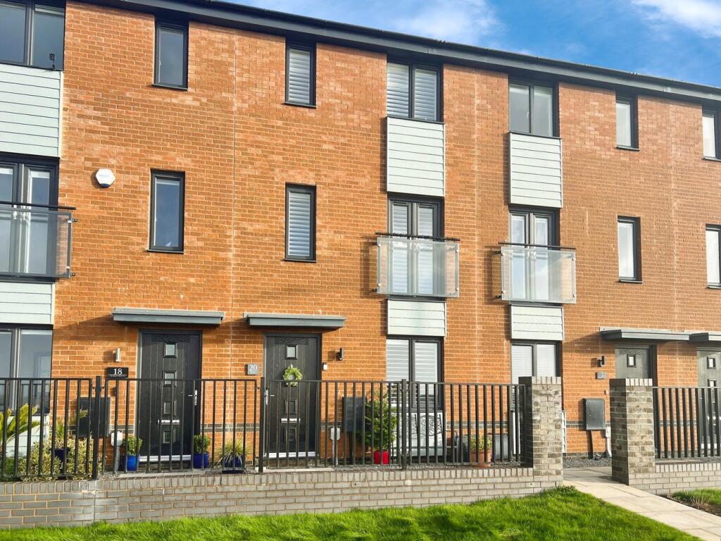 Main image of property: Gollwg Y Madjoe, Aberavon, Port Talbot, SA12