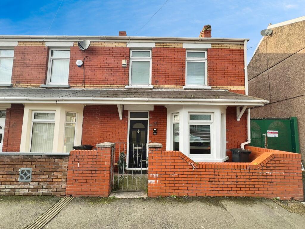 Main image of property: Dunraven Street, Port Talbot, SA12