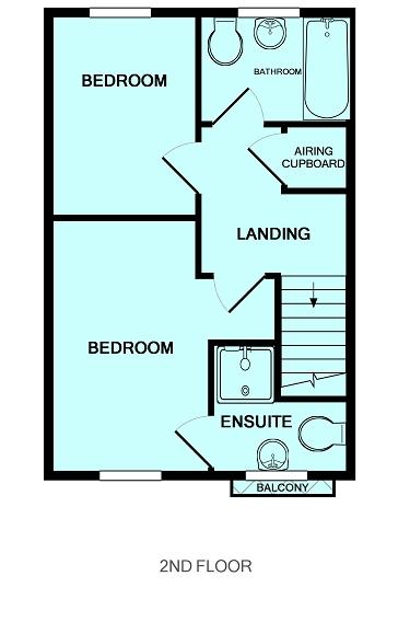 Second Floor