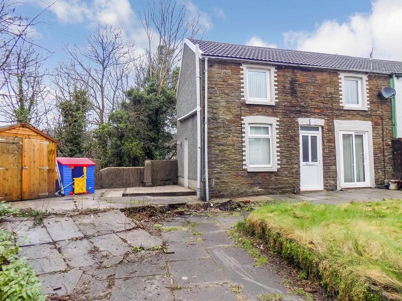2 bedroom semidetached house for sale in Park Street, Tonna, Neath