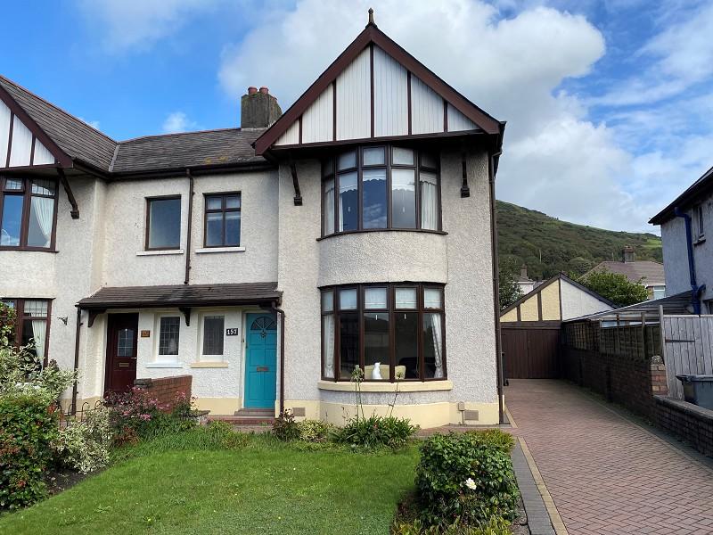 3 bedroom semidetached house for sale in Margam Road, Port Talbot