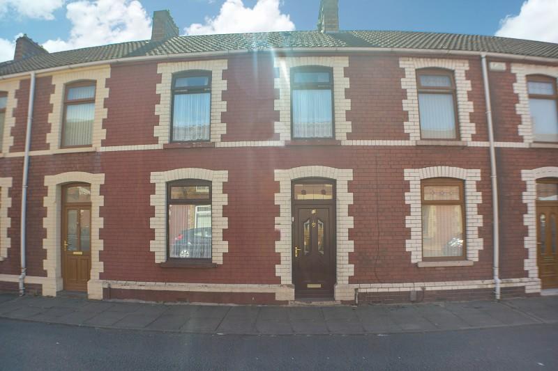 3 bedroom terraced house for sale in Park Street, Port Talbot, Neath