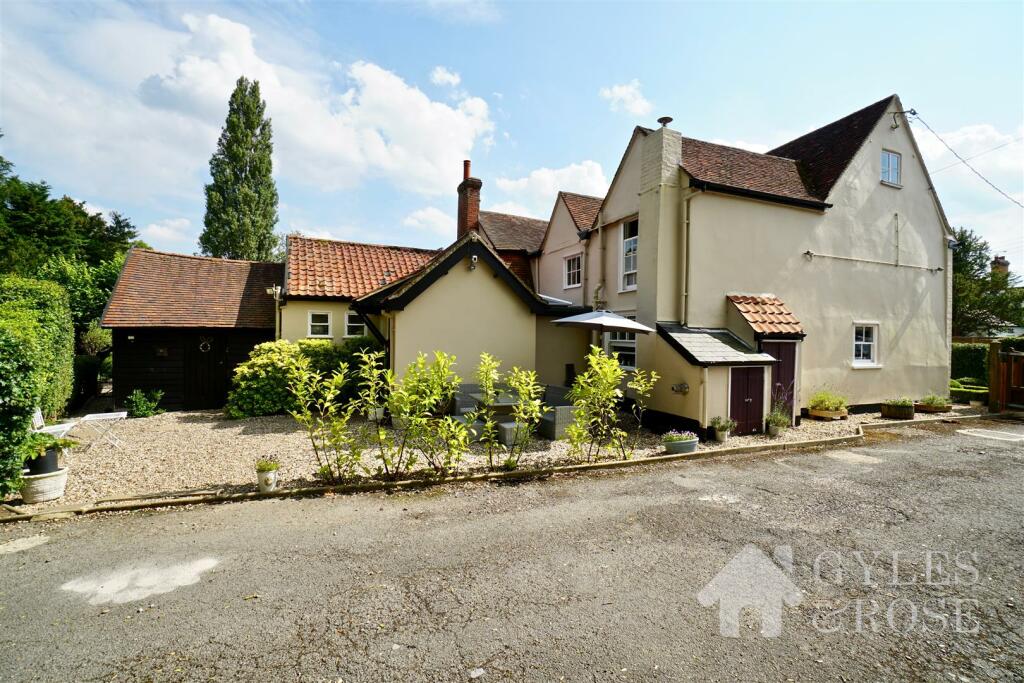 Additional property image - Chapel Road, Ridgewell, Halstead