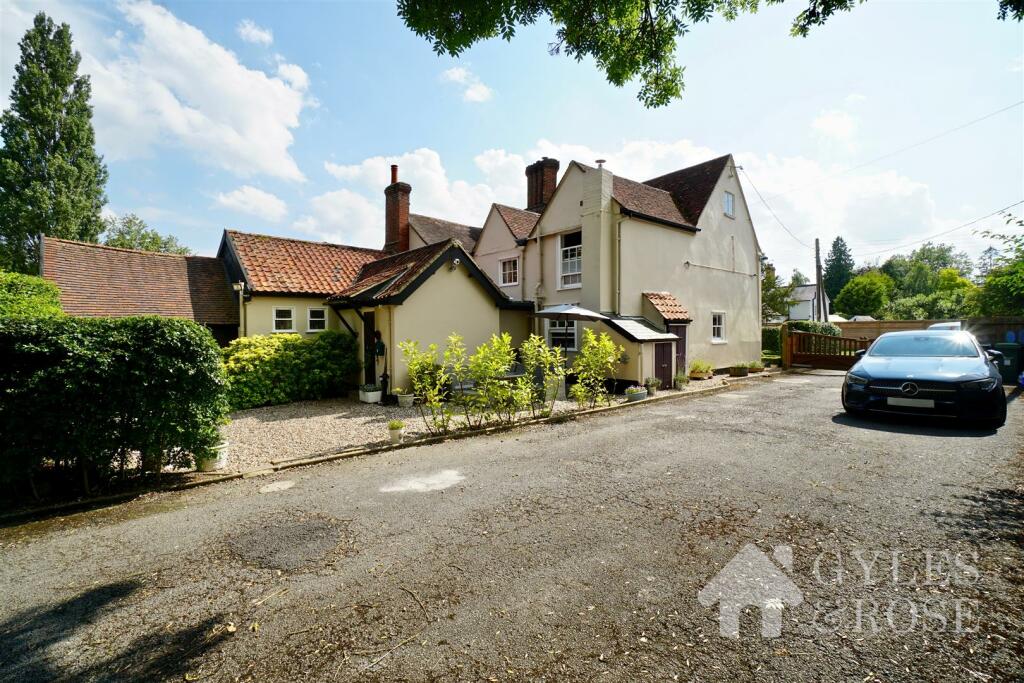 Additional property image - Chapel Road, Ridgewell, Halstead