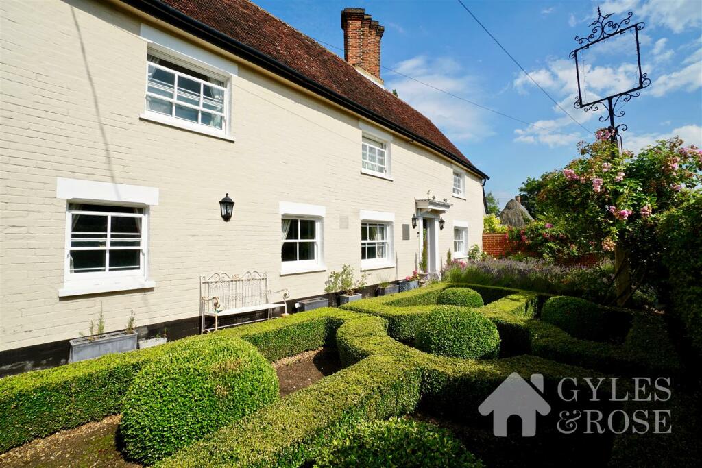 Additional property image - Chapel Road, Ridgewell, Halstead