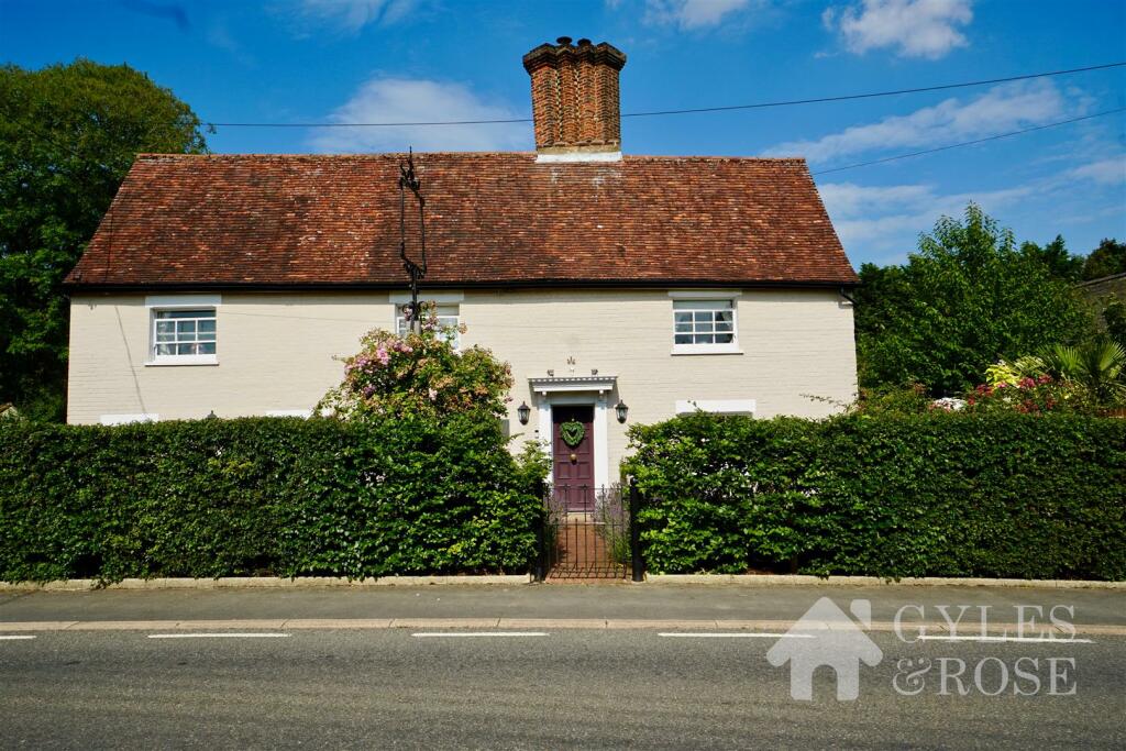 Additional property image - Chapel Road, Ridgewell, Halstead